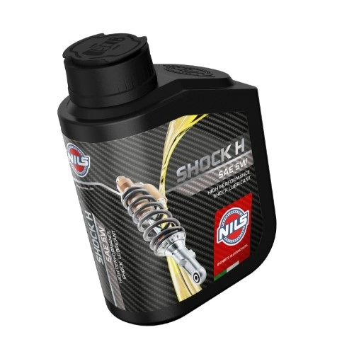 Масло амортизаторне Nils Shock H 5W (1л)