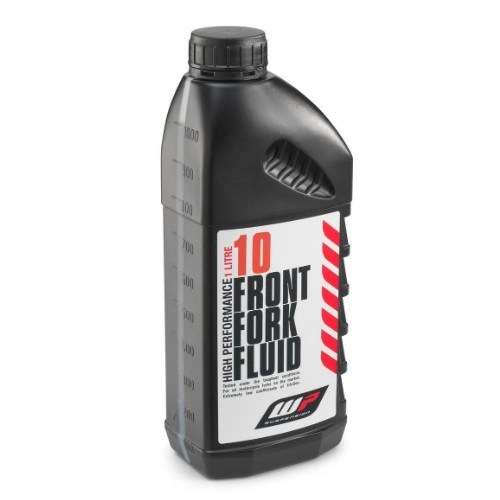 Масло амортизаторне WP Fork Oil 10W (1л)