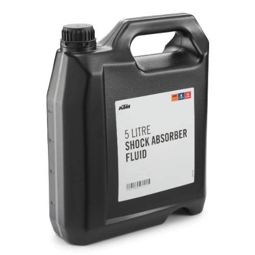 Масло амортизаторне WP Shock Oil Monoshock WP (5л)