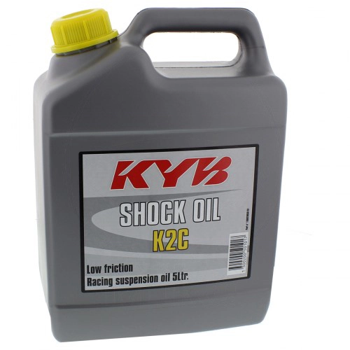Масло амортизаторне Kayaba K2C (5л)
