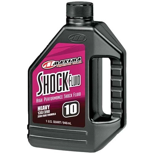 Масло амортизаторне Maxima Racing Shock Fluid 10W (1л)