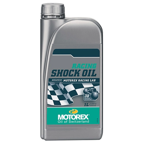 Масло в задній амортизатор Motorex Racing Shock Oil (1л)