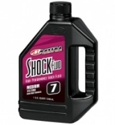 Масло амортизаторное Maxima Racing Shock Fluid 7W (1л)
