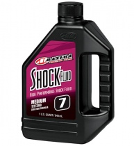 Масло амортизаторное Maxima Racing Shock Fluid 7W (1л)