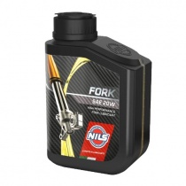 Масло амортизаторное Nils Fork SAE 20W (1л)