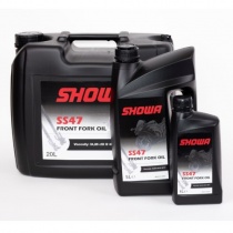 Масло амортизаторное Showa Front Fork Oil SS47 10W (5л)
