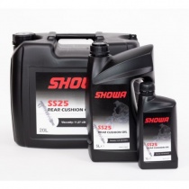 Масло амортизаторное Showa Monoshock Rear Cushion Oil SS25 2,5W (1л)