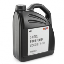 Масло амортизаторное WP Fork Oil 4W (5л)