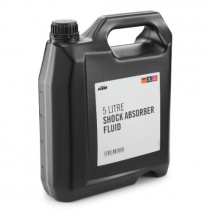 Масло амортизаторное WP Shock Oil Monoshock WP (5л)