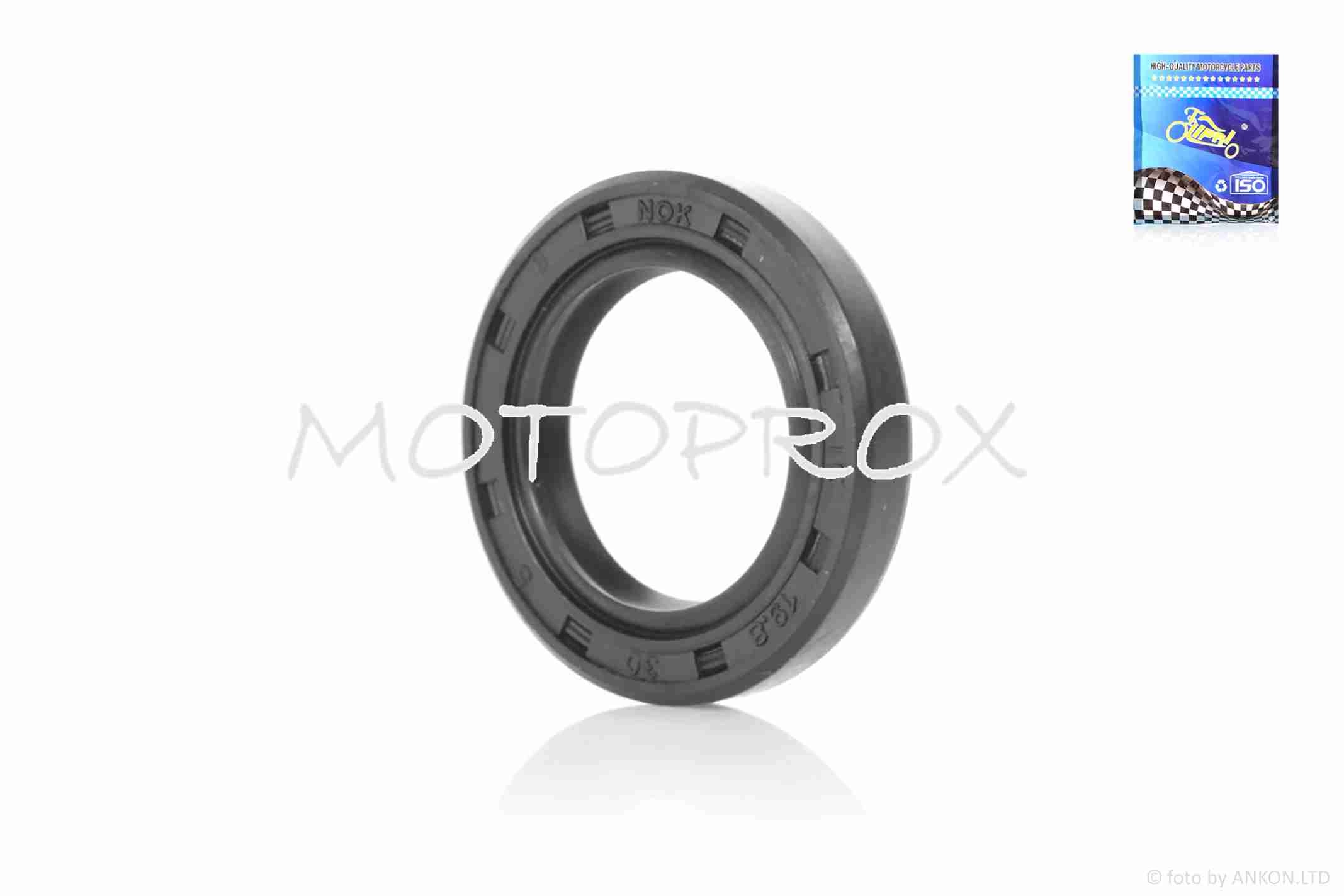 Сальники колінчастого валу Lipai GY6 50/150/Nok