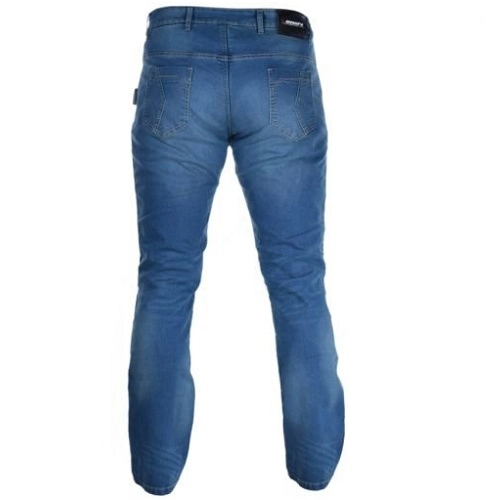 Мотоджинси Leoshi LSL054 Blue