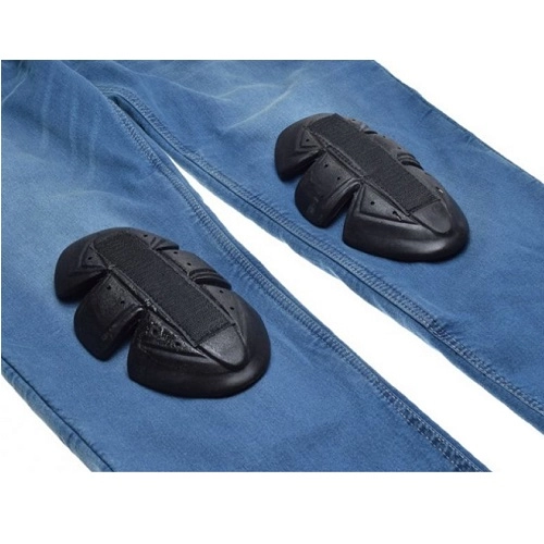 Мотоджинси Leoshi LSL054 Blue