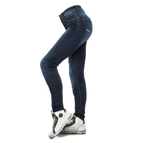 Мотоджинси Modeka City Nomad Jennifer Lady Blue
