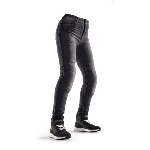 Мотоджинси Modeka City Nomad Kim Black