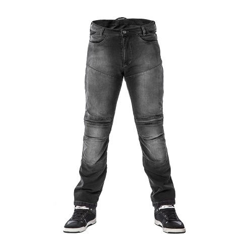 Мотоджинси Modeka City Nomad Max Evo Black