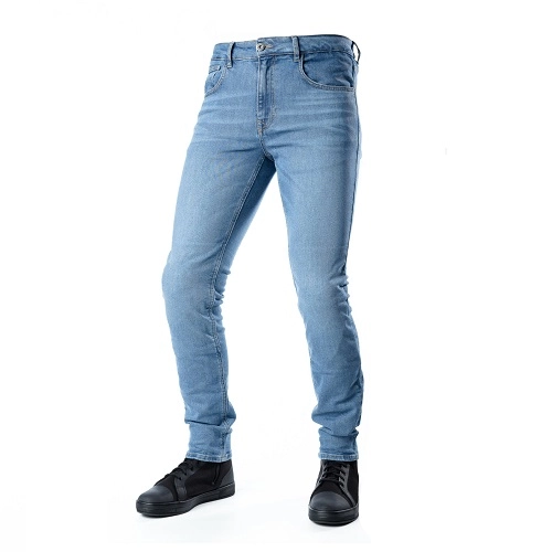 Мотоджинси Modeka City Nomad Rekon Blue