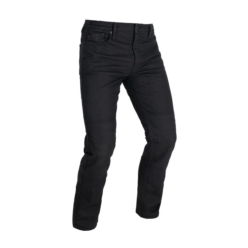 Мотоджинси Oxford OA AAA Straight Regular Black