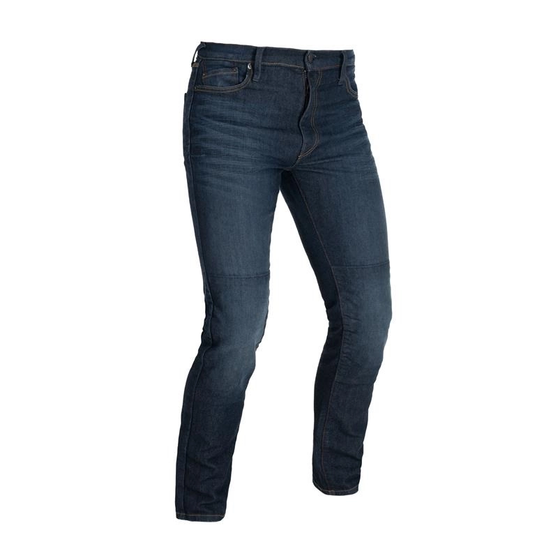 Мотоджинси Oxford OA AAA Straight Regular Blue
