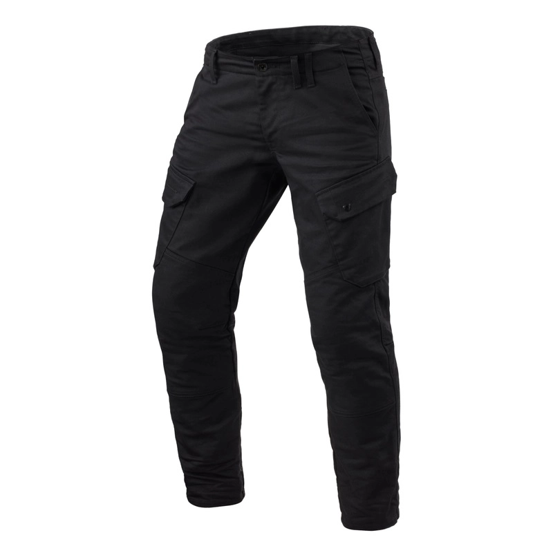 Мотоджинси Revit Cargo 2 TF L34 Black