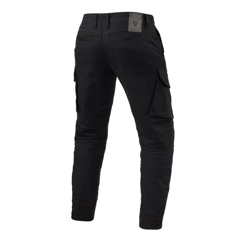 Мотоджинси Revit Cargo 2 TF L34 Black