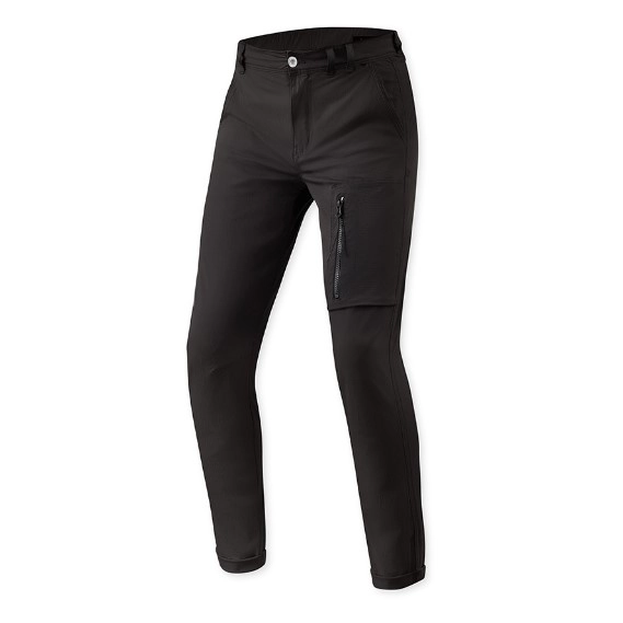 Мотоджинси Revit Terry Skinny L32 Black