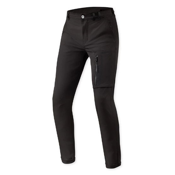 Мотоджинси Revit Terry Skinny L34 Black