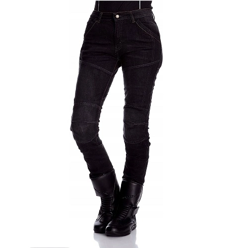 Мотоджинси Roleff RO180 Kevlar Black