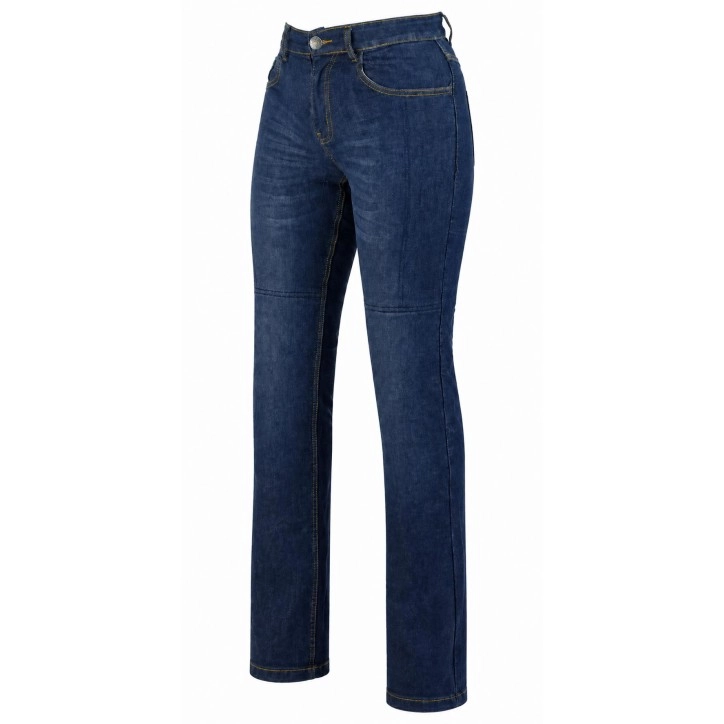 Мотоджинсы Roleff RO185 Kevlar Blue