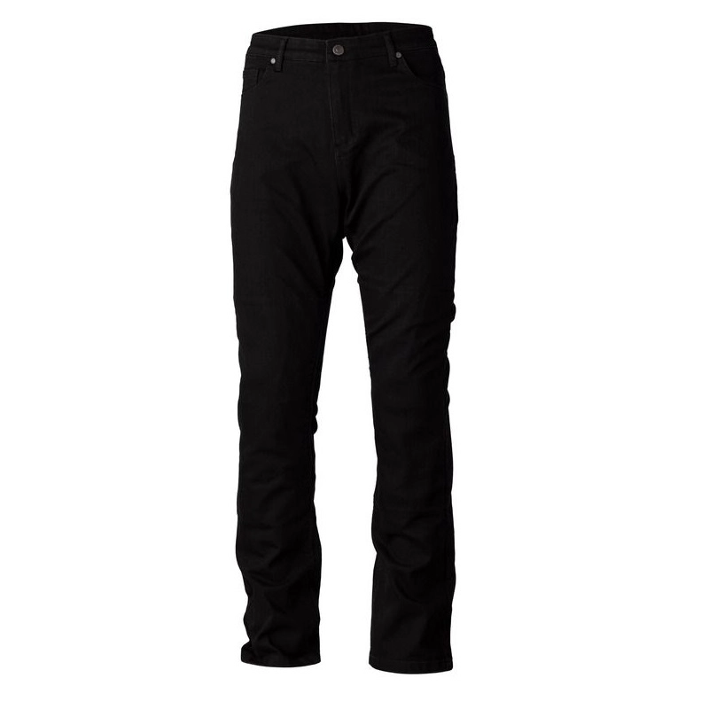 Мотоджинси RST Straight Leg 2 Black