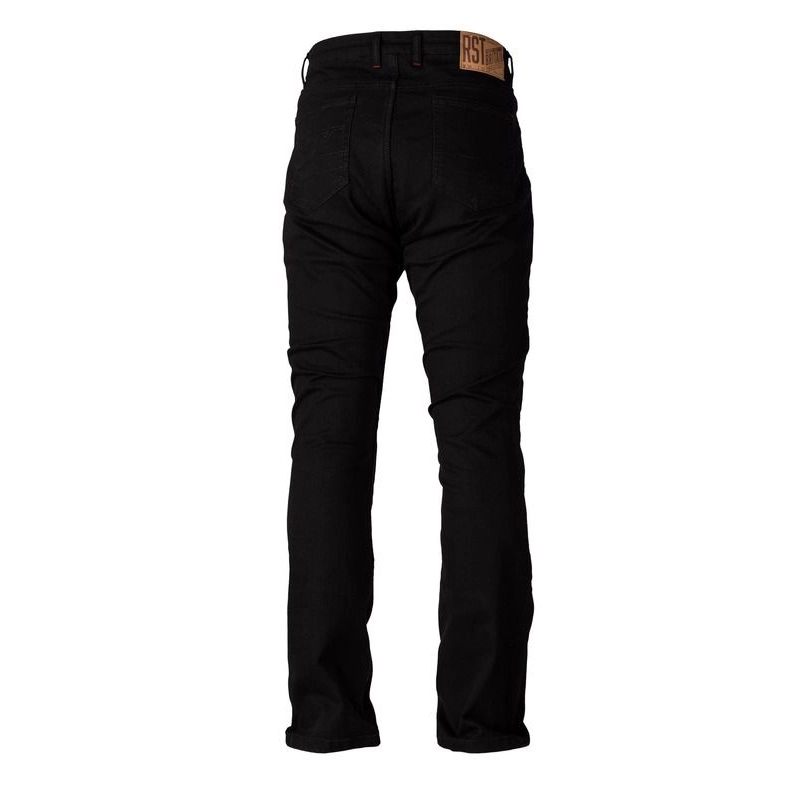 Мотоджинси RST Straight Leg 2 Black