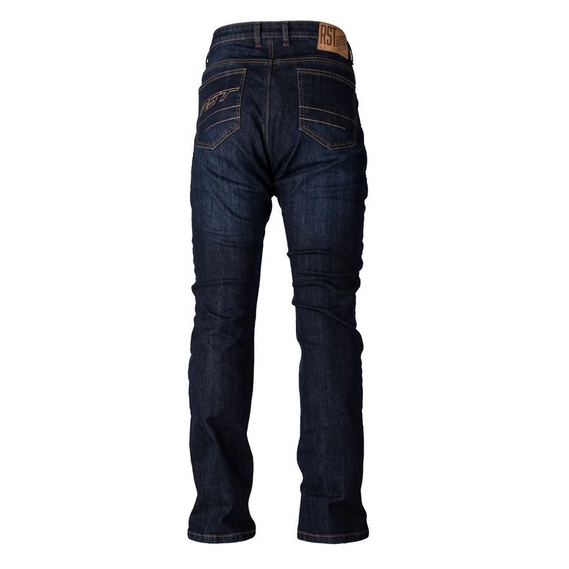 Мотоджинси RST Straight Leg 2 Blue