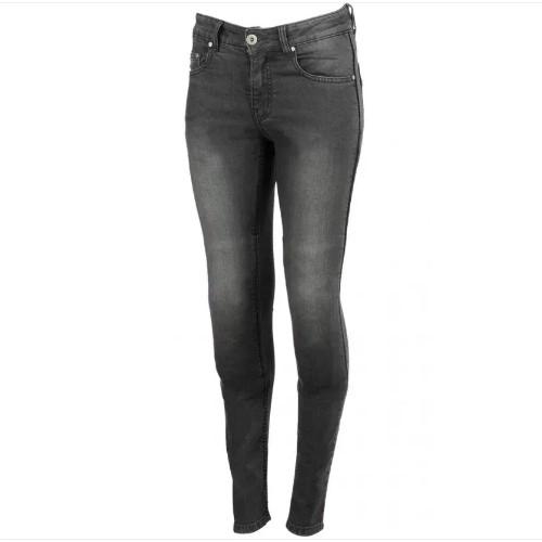 Мотоджинси Seca Athena Lady Black