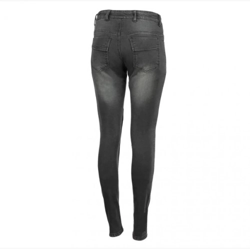 Мотоджинси Seca Athena Lady Black