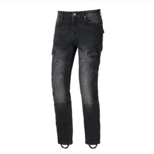 Мотоджинси Seca Badlands Arm Black