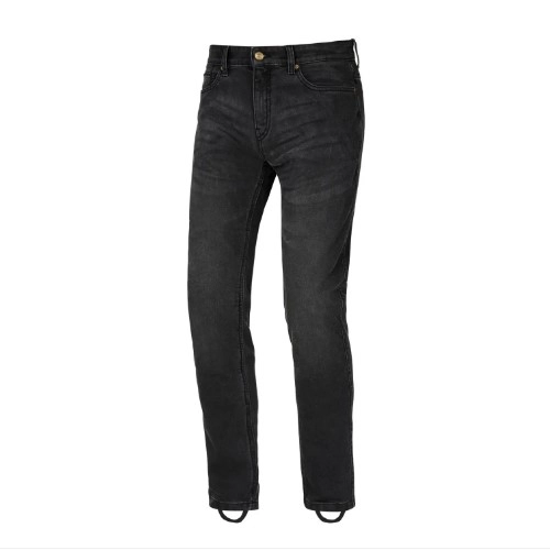 Мотоджинси Seca Night City Arm Black