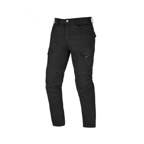 Мотоджинси Seca Squadron Black