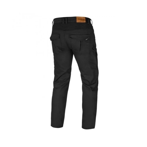 Мотоджинси Seca Squadron Black