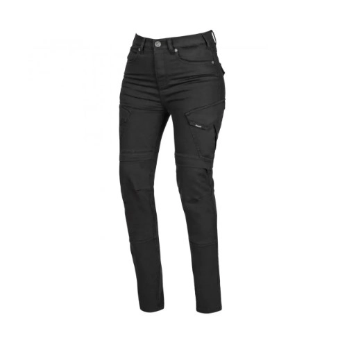 Мотоджинси Seca Squadron Lady Black