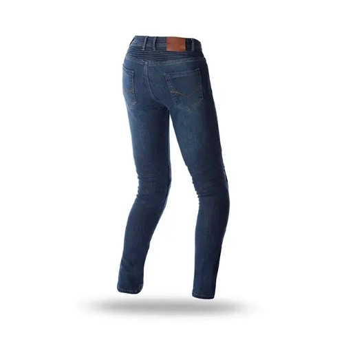 Мотоджинси Seventy PJ8 Slim Lady Dark Blue