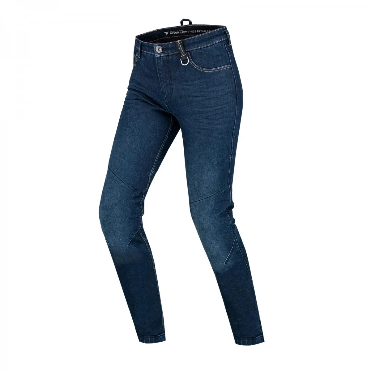 Мотоджинсы Shima Devon Lady Dark Blue