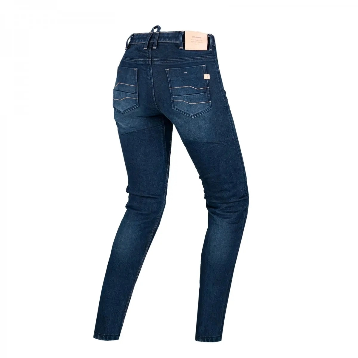 Мотоджинсы Shima Devon Lady Dark Blue