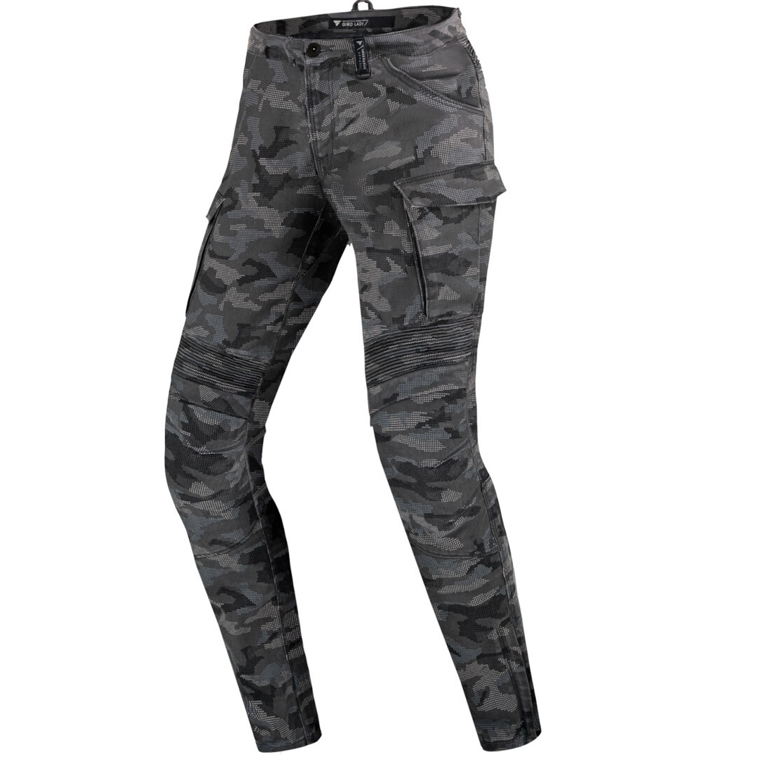 Мотоджинси Shima Giro 2.0 Lady Camo
