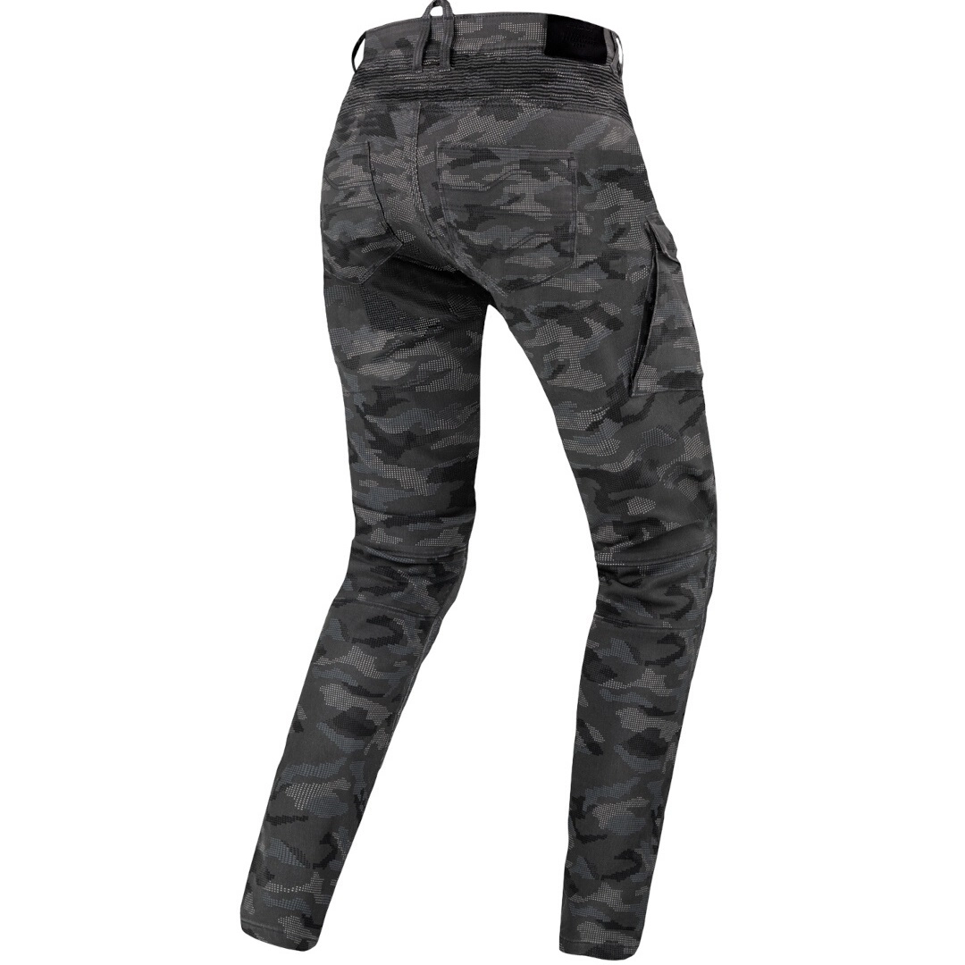 Мотоджинси Shima Giro 2.0 Lady Camo