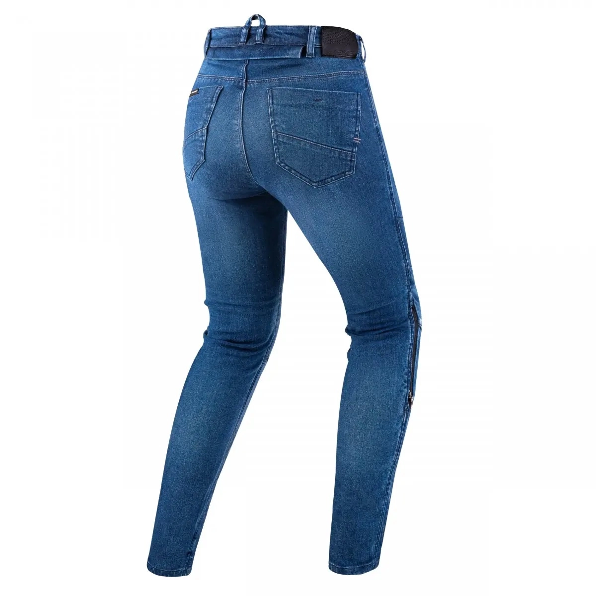 Мотоджинси Shima Metro Lady Blue