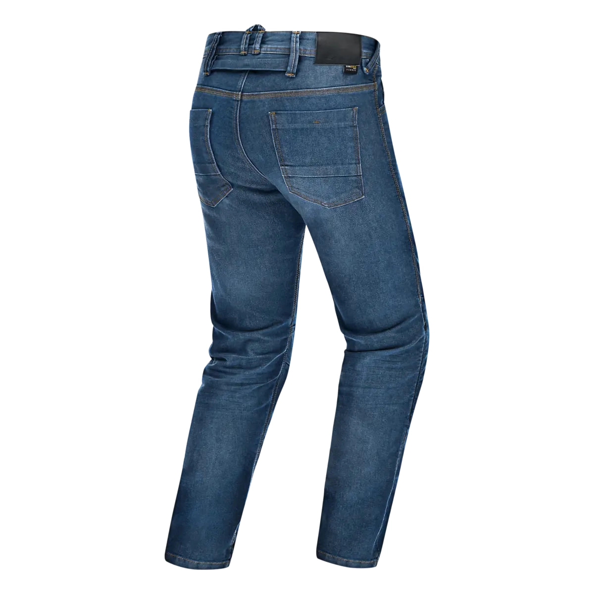 Мотоджинси Shima Ridge Black/Blue