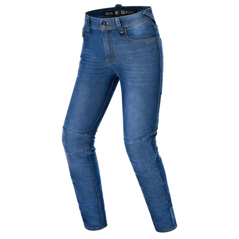 Мотоджинси Shima Ridge Lady Black/Blue