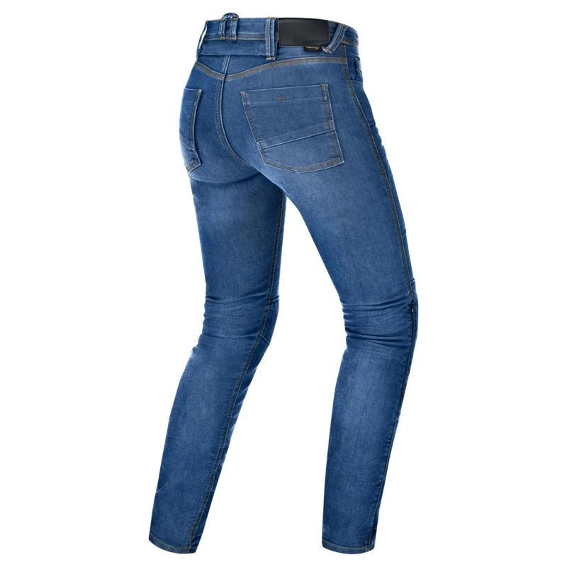Мотоджинси Shima Ridge Lady Black/Blue