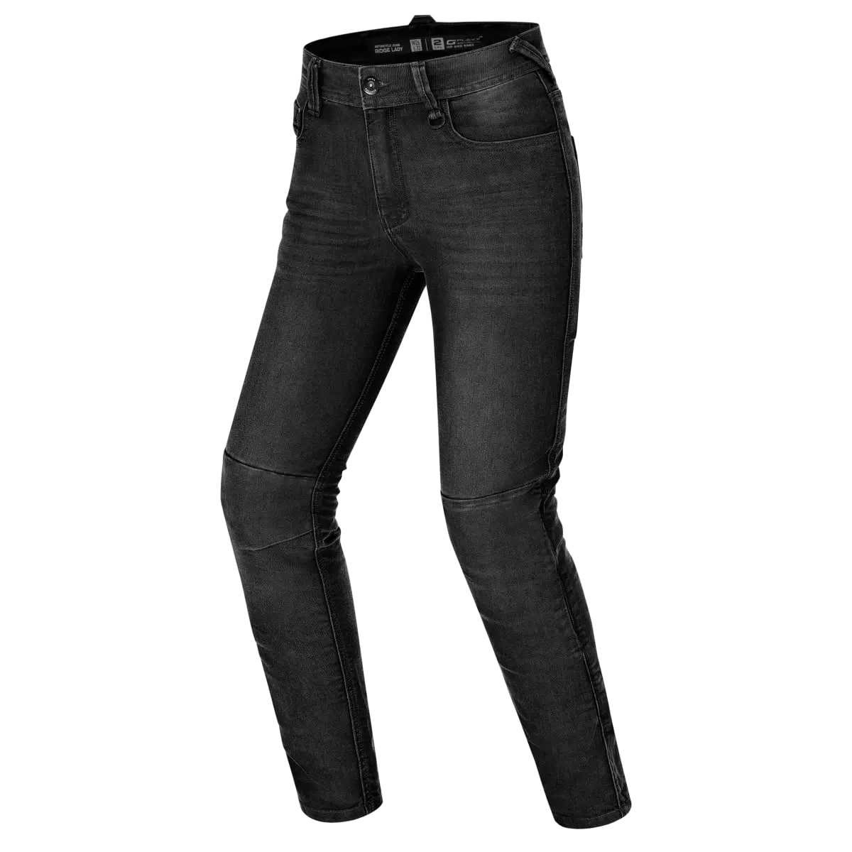 Мотоджинси Shima Ridge Lady Black