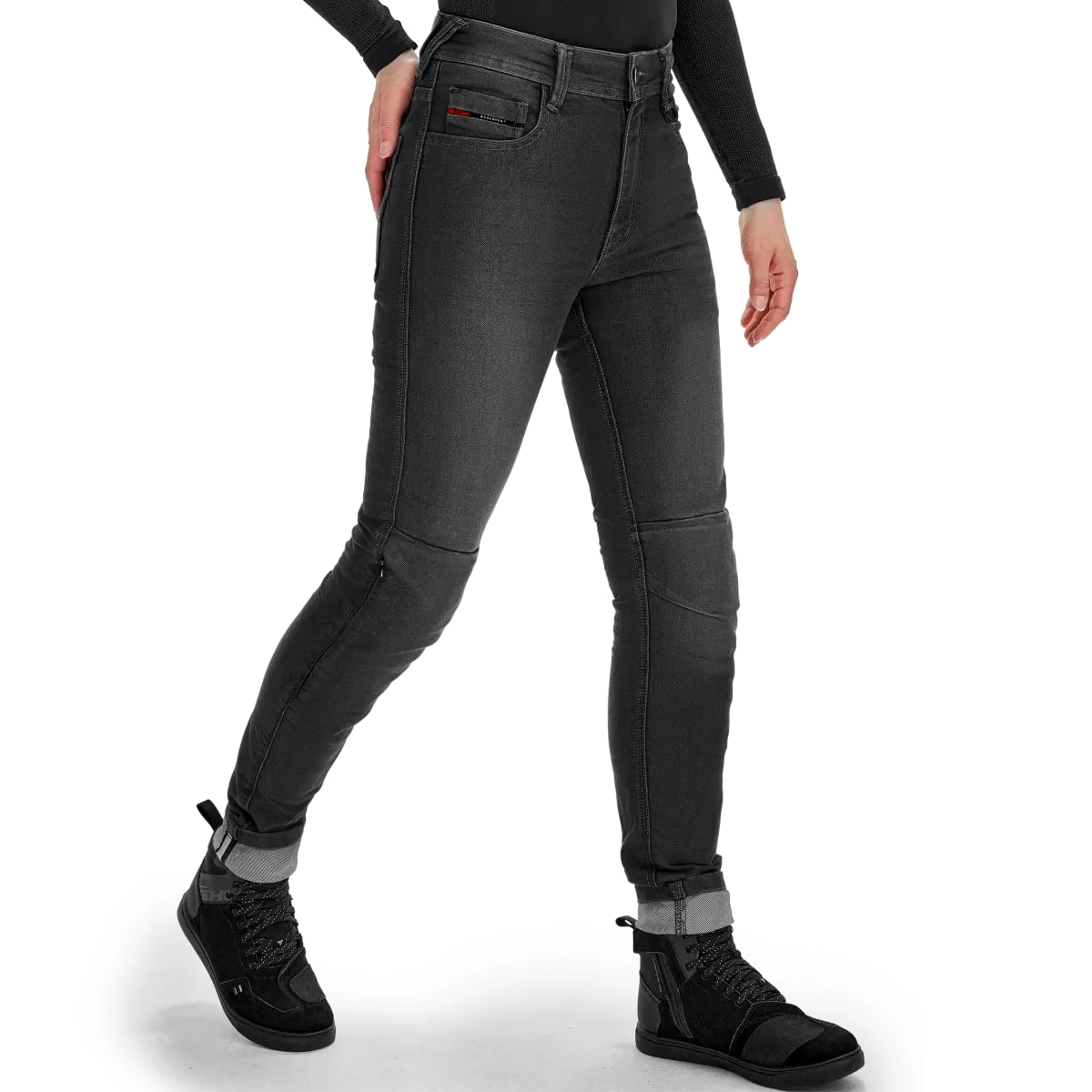 Мотоджинси Shima Ridge Lady Black