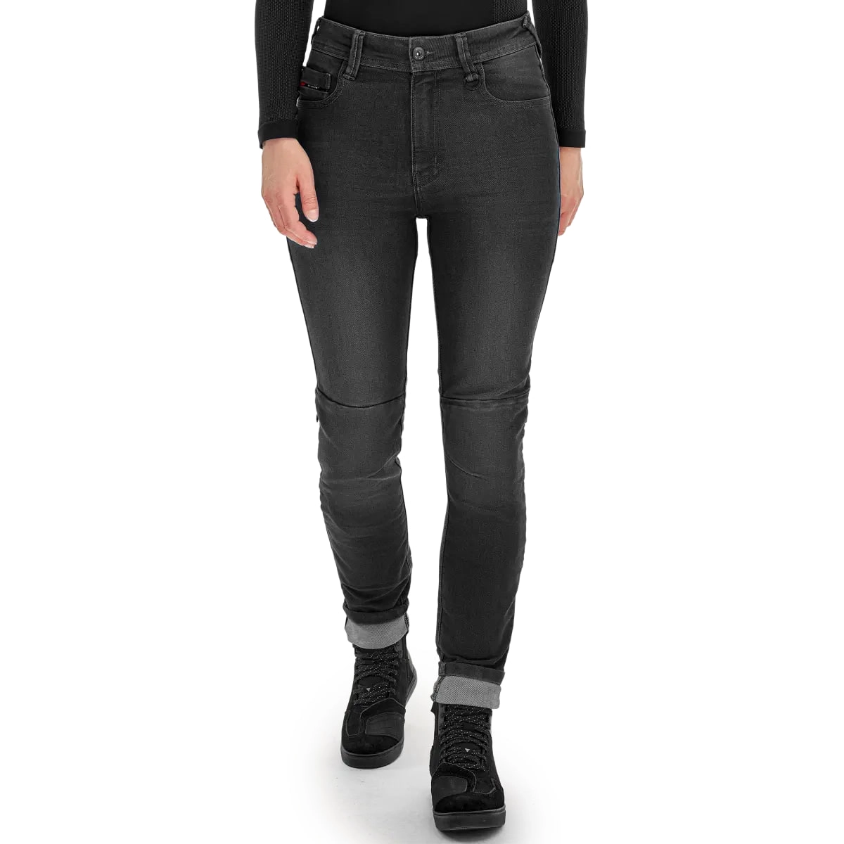Мотоджинси Shima Ridge Lady Black